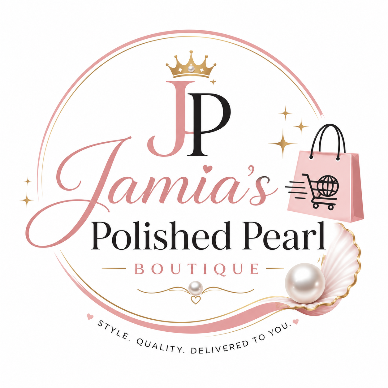 Jamia's Polished Pearl Boutique